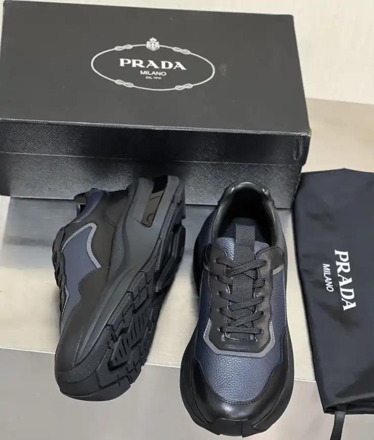 hype Prada Casual Shoes