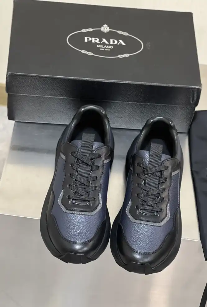 hype Prada Casual Shoes