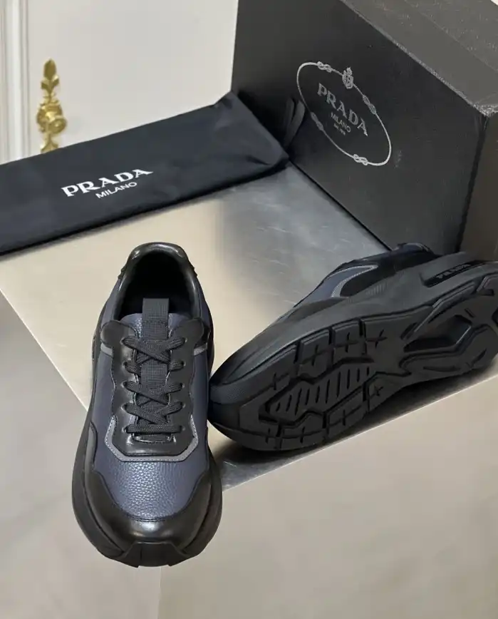 hype Prada Casual Shoes