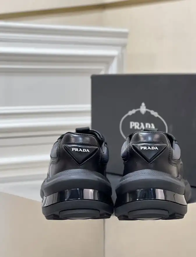 hype Prada Casual Shoes