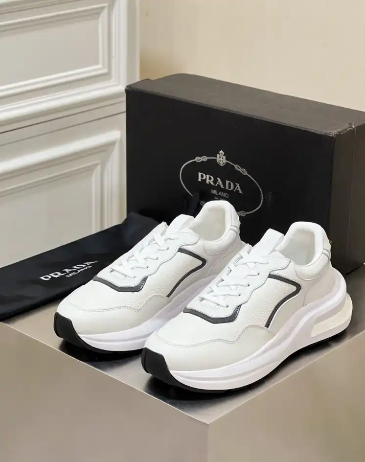 hype Prada Casual Shoes