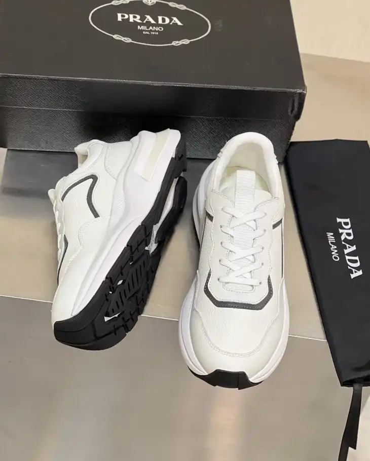 hype Prada Casual Shoes