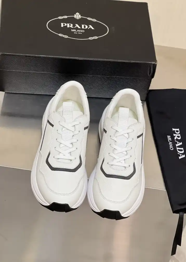 hype Prada Casual Shoes