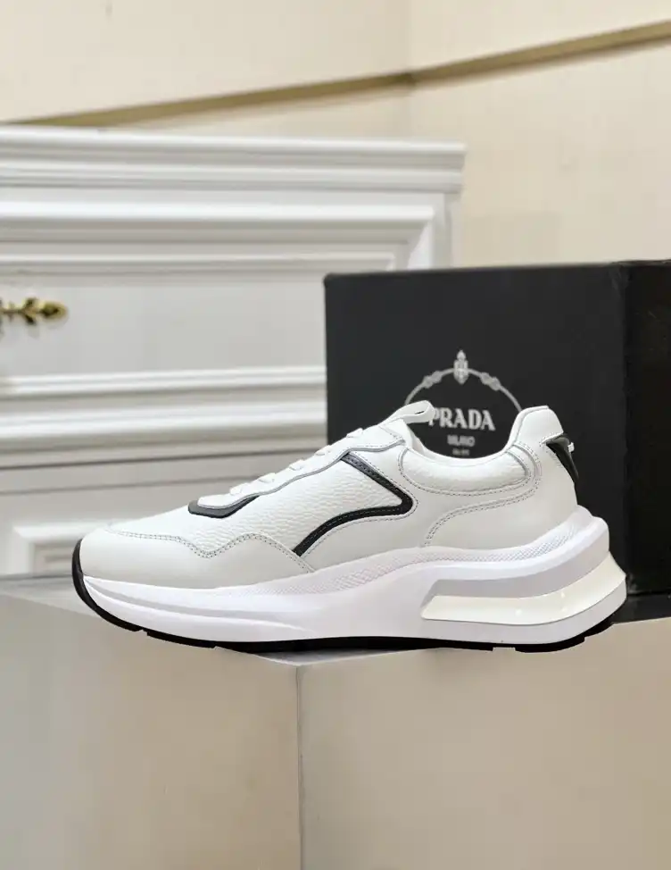 hype Prada Casual Shoes