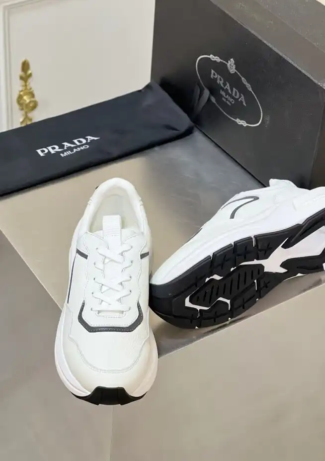 hype Prada Casual Shoes