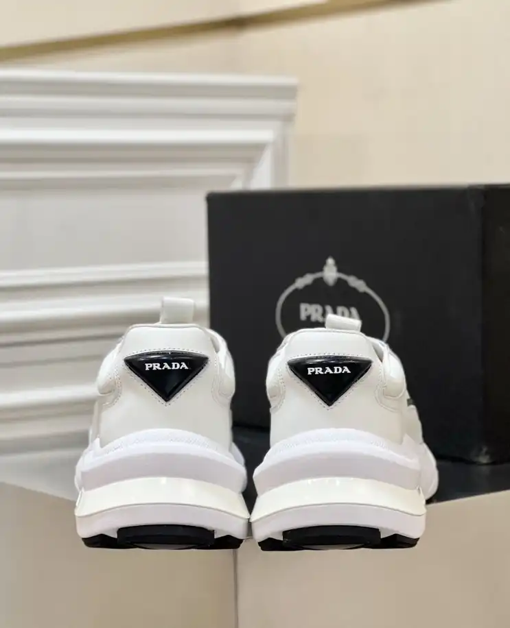 hype Prada Casual Shoes