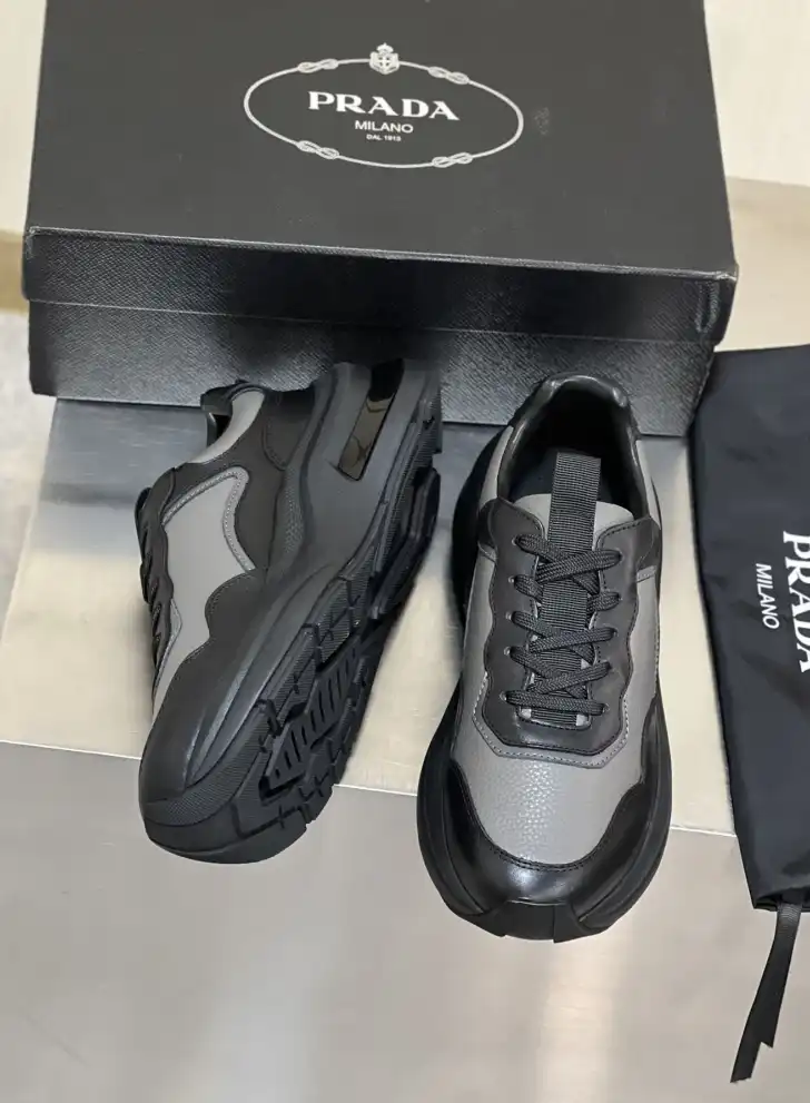 hype Prada Casual Shoes