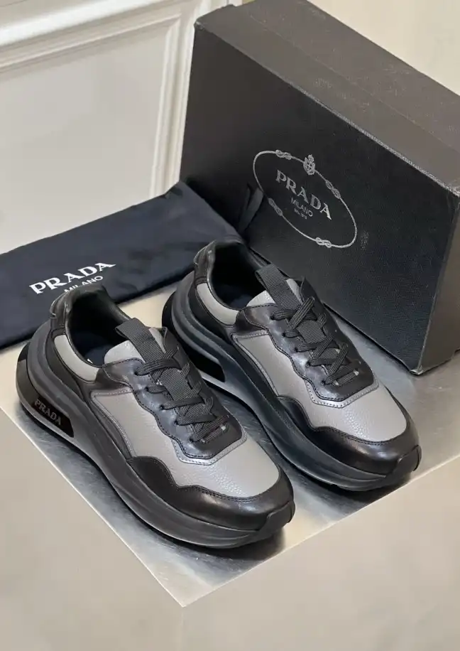 hype Prada Casual Shoes