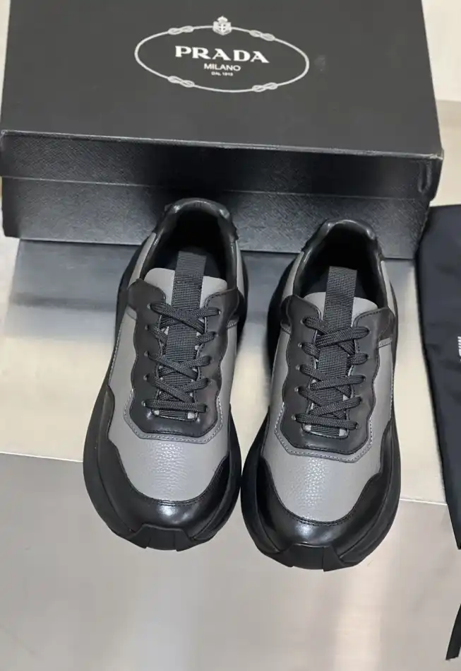 hype Prada Casual Shoes