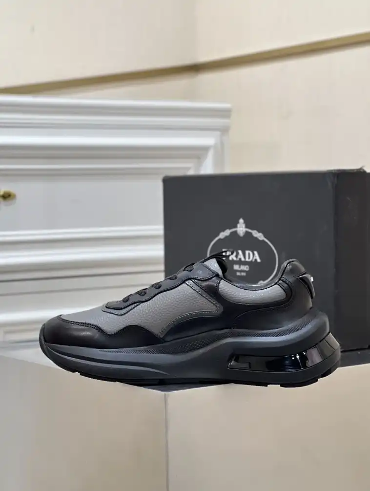 hype Prada Casual Shoes