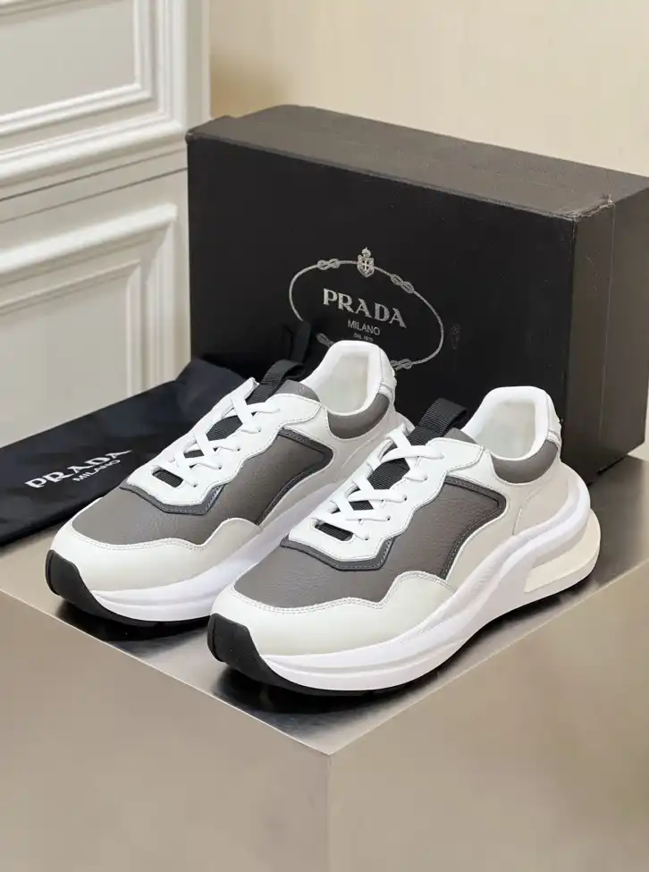 hype Prada Casual Shoes