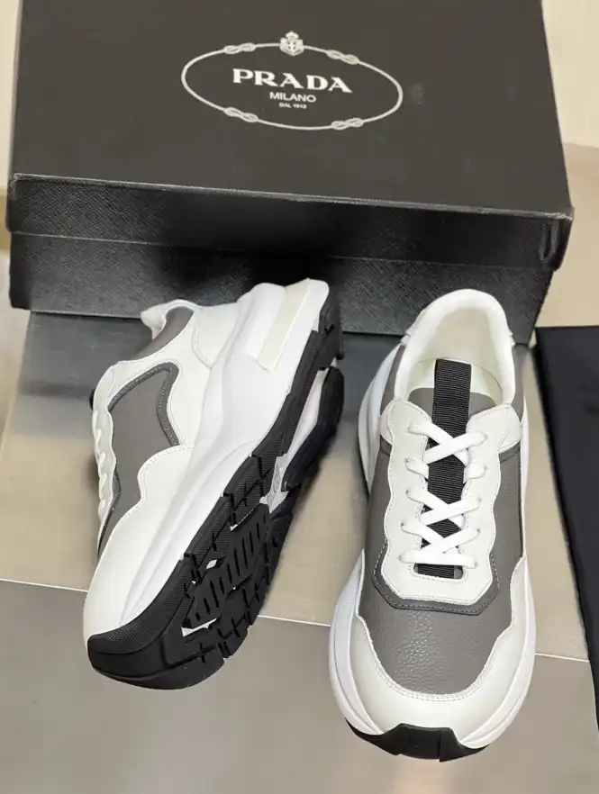 hype Prada Casual Shoes