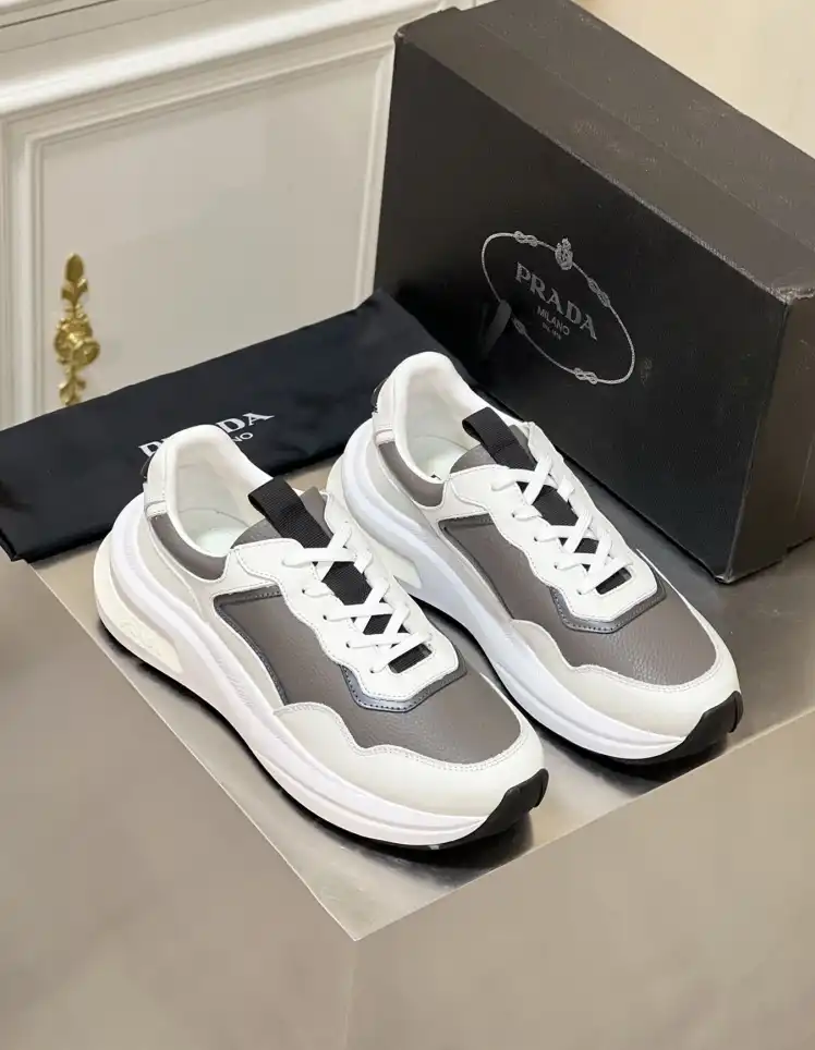 hype Prada Casual Shoes