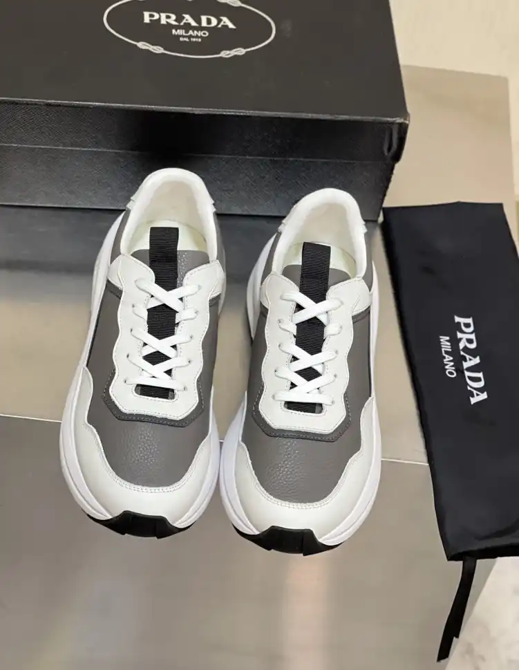 hype Prada Casual Shoes