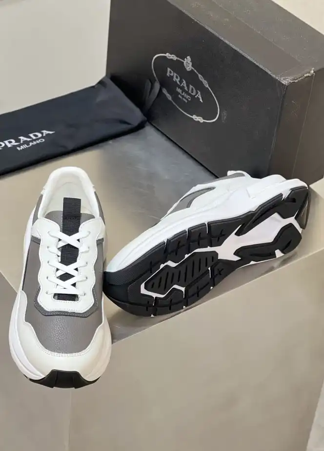 hype Prada Casual Shoes