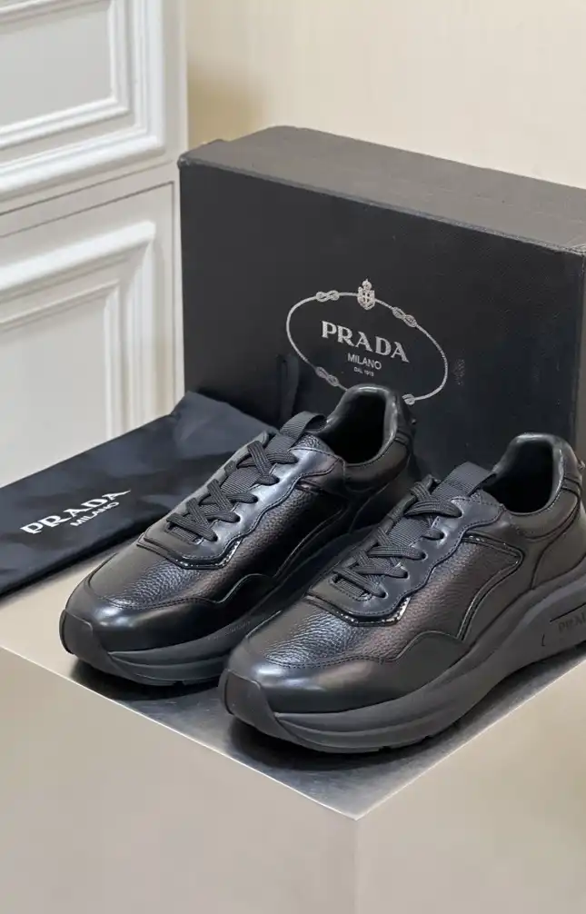 hype Prada Casual Shoes