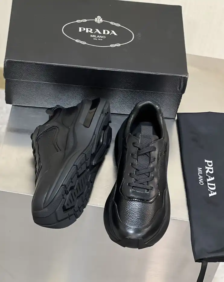 hype Prada Casual Shoes