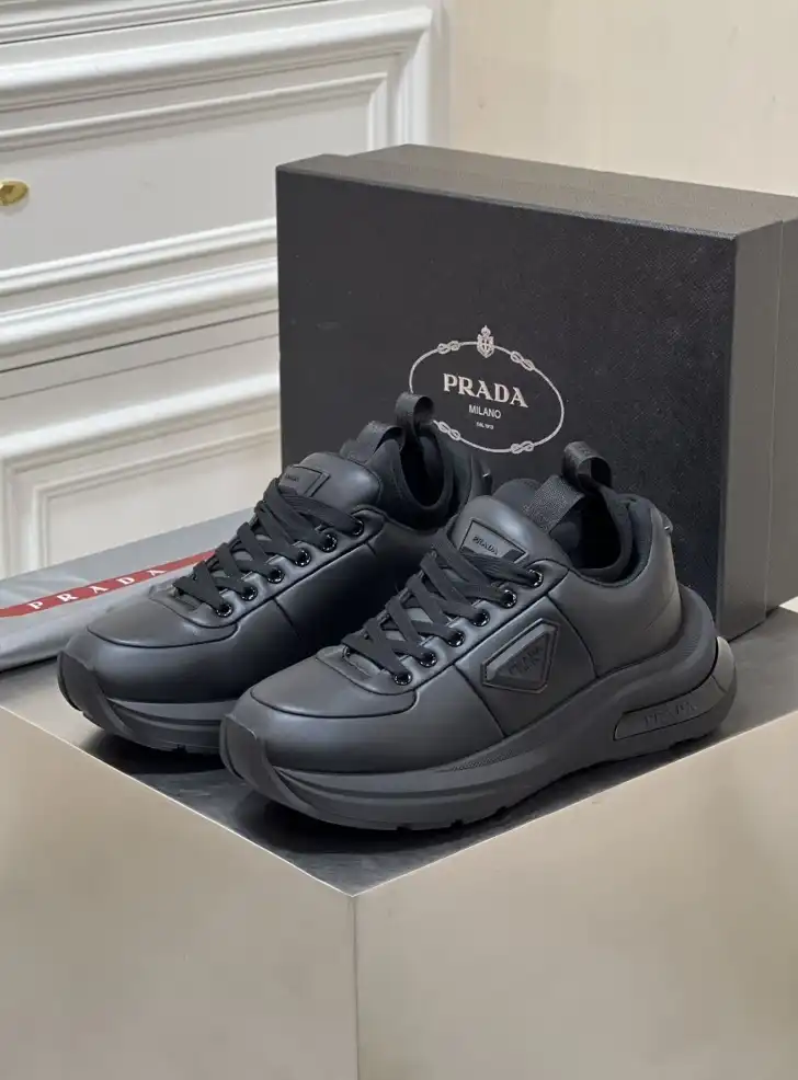 hype Prada Casual Shoes