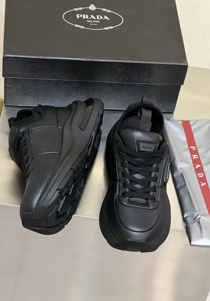 hype Prada Casual Shoes