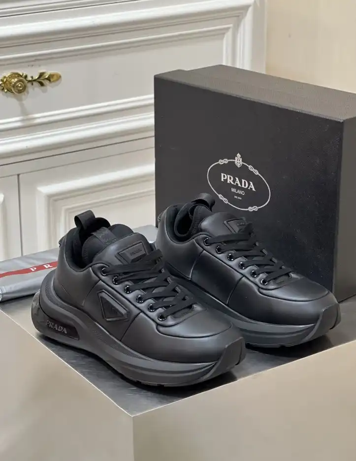 hype Prada Casual Shoes