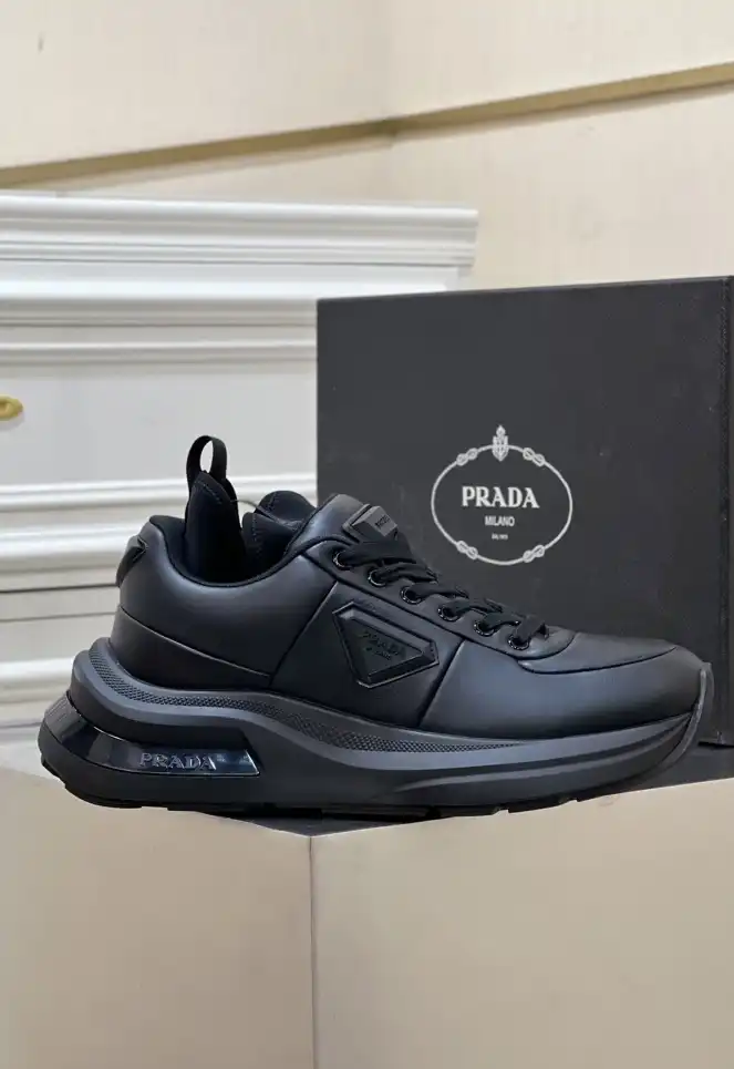 hype Prada Casual Shoes