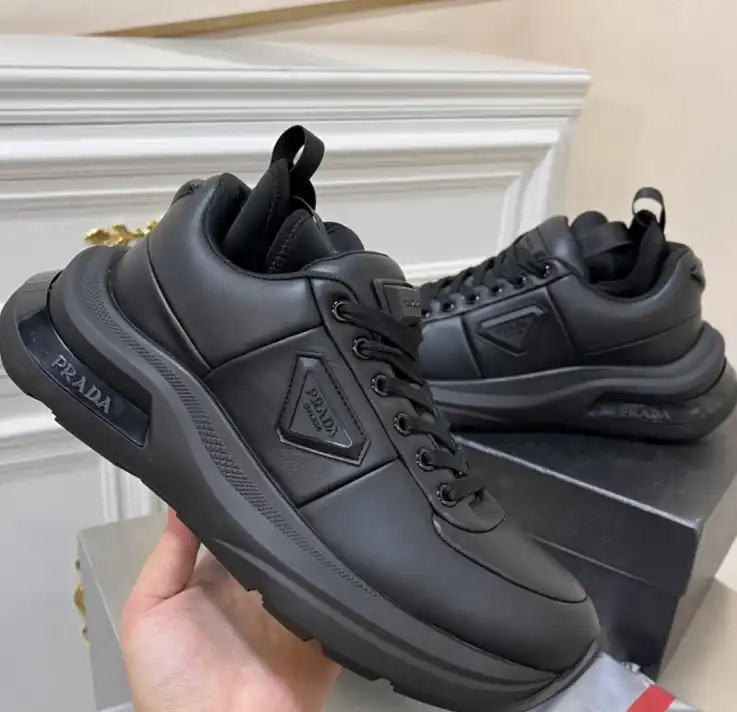 hype Prada Casual Shoes