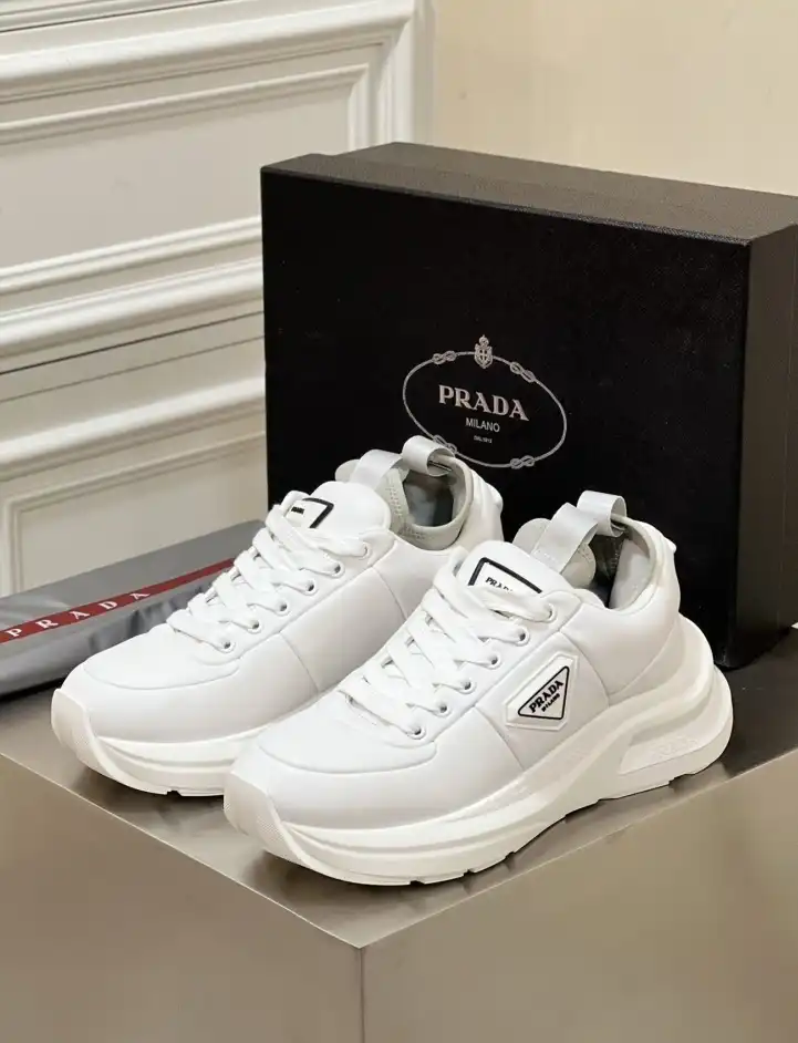 hype Prada Casual Shoes