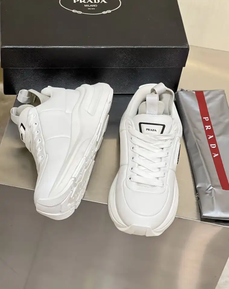 hype Prada Casual Shoes