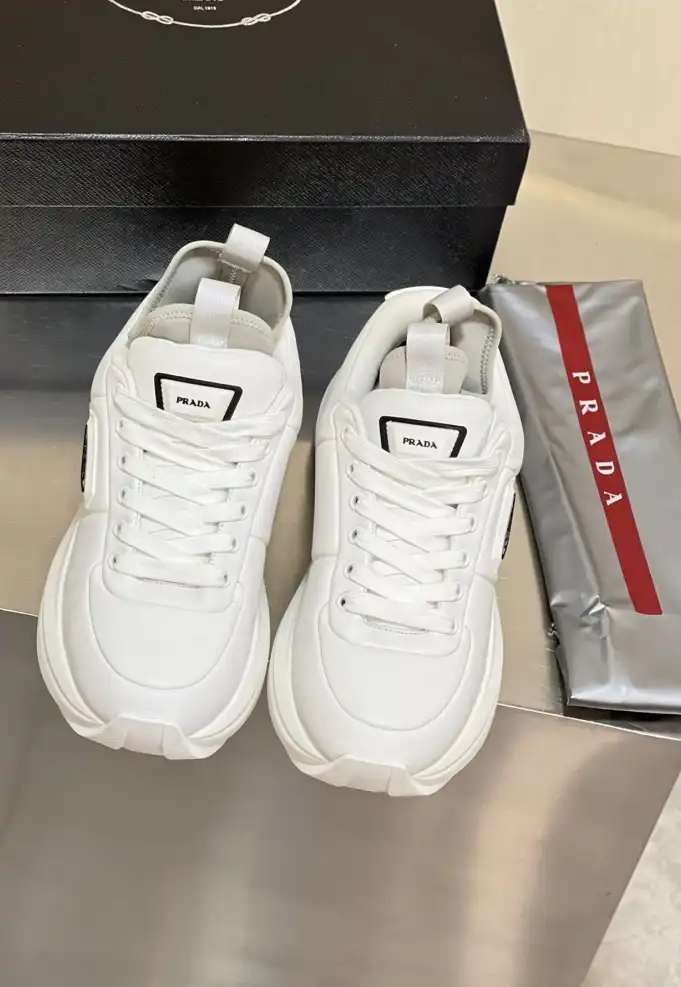 hype Prada Casual Shoes