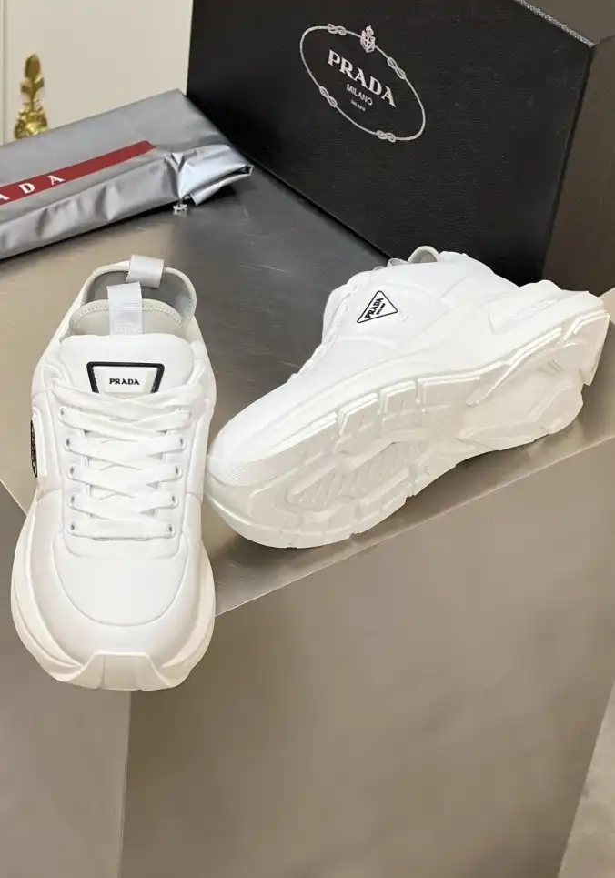 hype Prada Casual Shoes