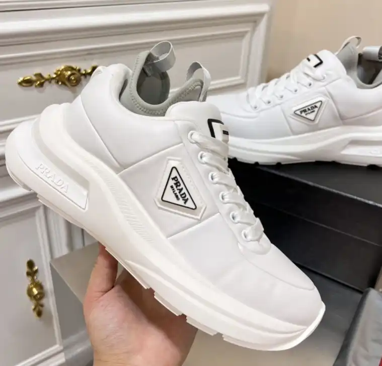 hype Prada Casual Shoes