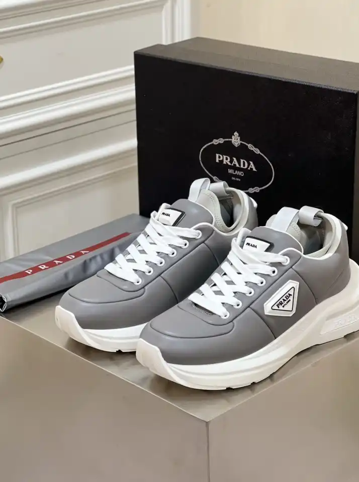 hype Prada Casual Shoes