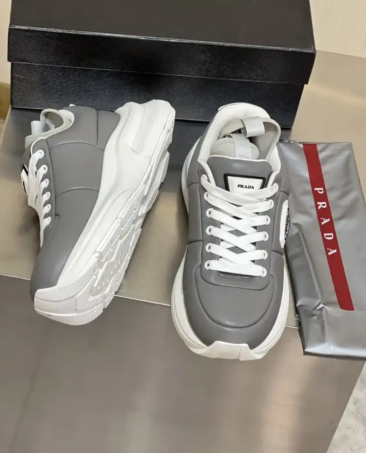 hype Prada Casual Shoes