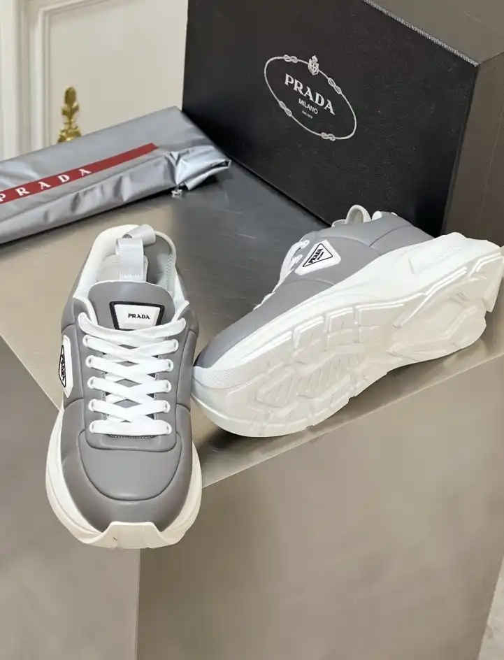 hype Prada Casual Shoes