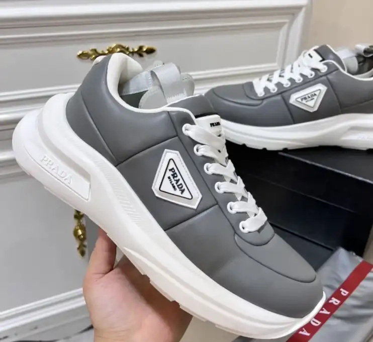 hype Prada Casual Shoes