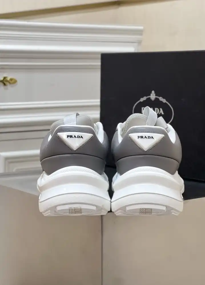 hype Prada Casual Shoes