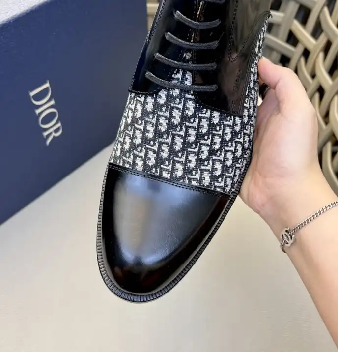 hype Christian Dior Boots