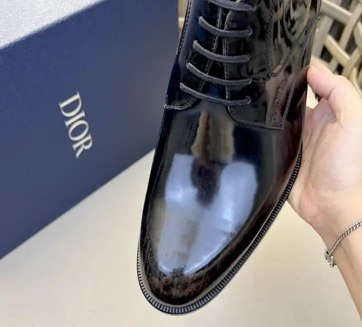 hype Christian Dior Boots