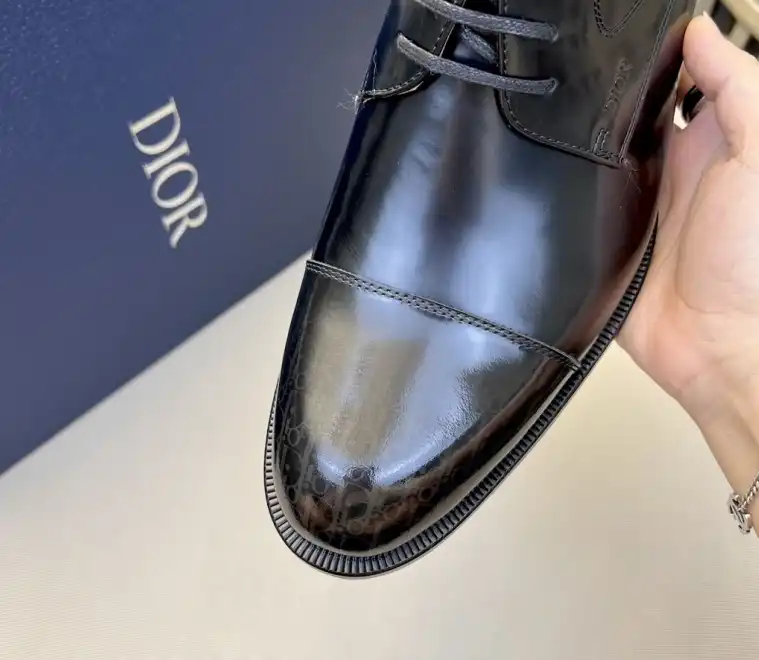 hype Christian Dior Boots