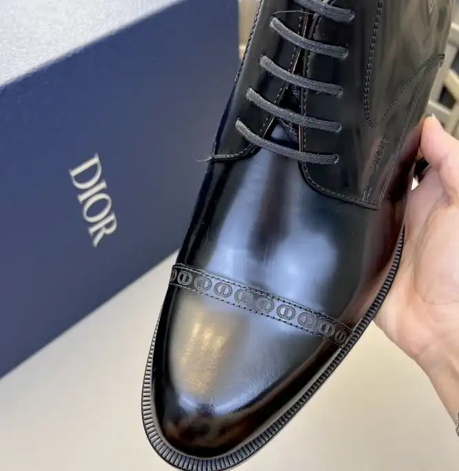 hype Christian Dior Boots