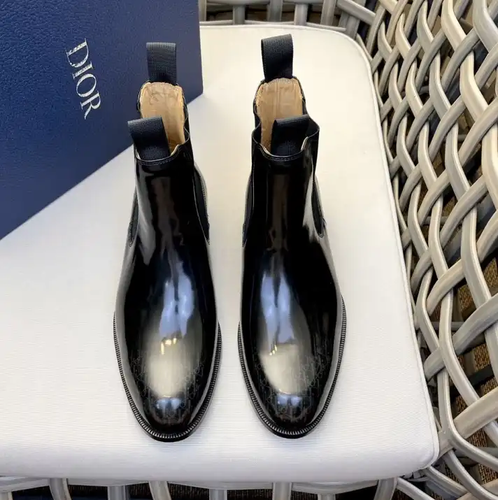 hype Christian Dior Boots