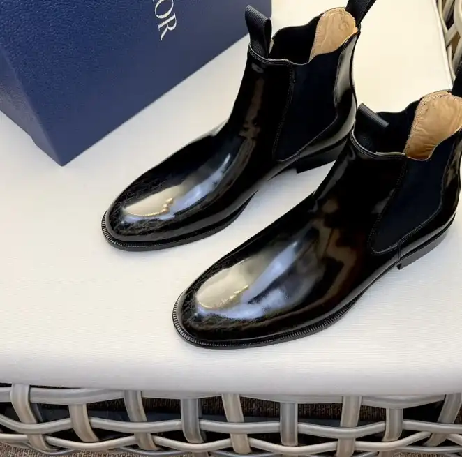 hype Christian Dior Boots