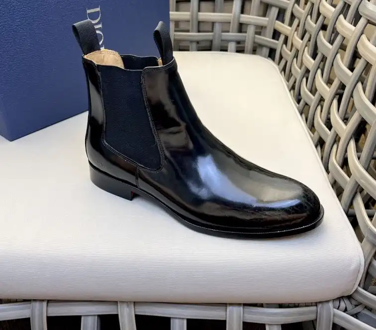 hype Christian Dior Boots