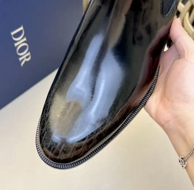 hype Christian Dior Boots