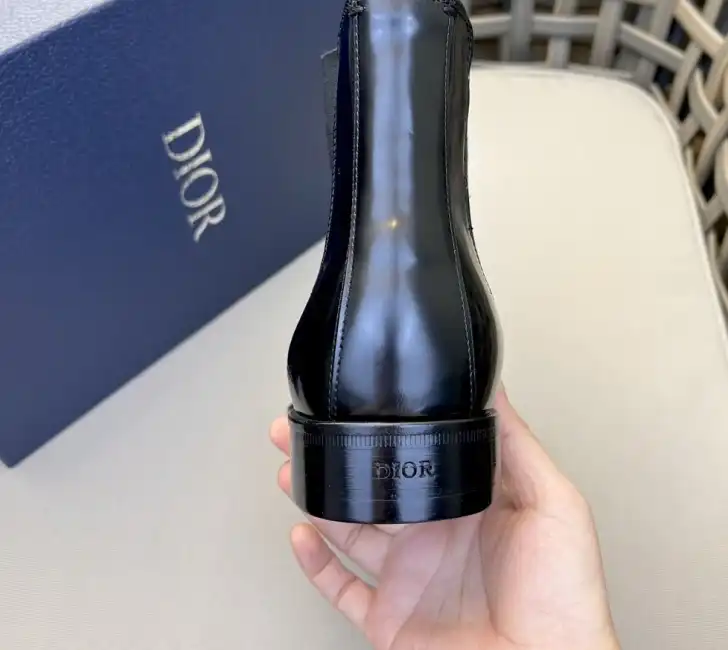 hype Christian Dior Boots