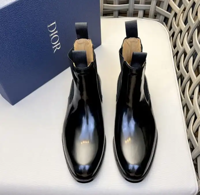 hype Christian Dior Boots