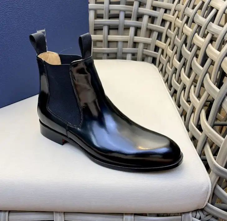 hype Christian Dior Boots