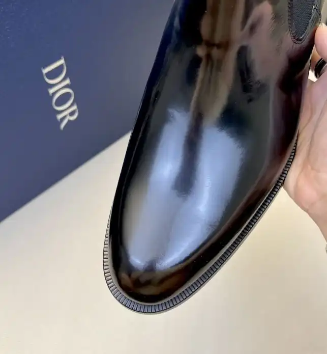 hype Christian Dior Boots