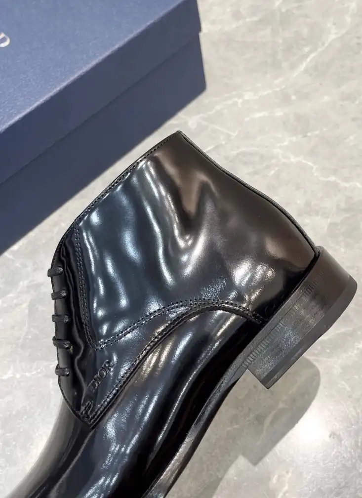 hype Christian Dior Boots