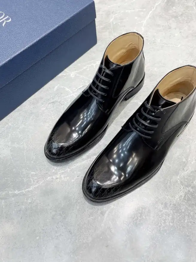 hype Christian Dior Boots